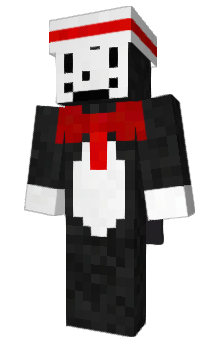 Minecraft скін по ніку mangoAddictt