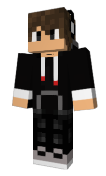 Minecraft скин по нику miltee