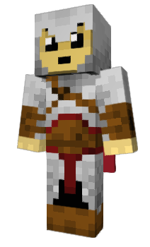 Minecraft скин по нику FedeConejo