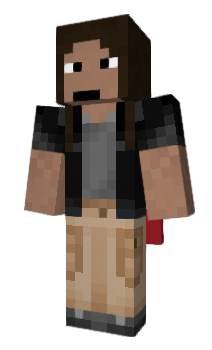 Minecraft скин по нику always23