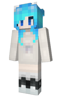 Minecraft skin StellaUnibell