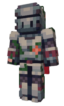 Minecraft скін по ніку G4nt