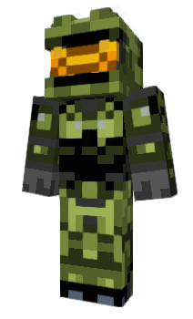 Minecraft скін по ніку naisc