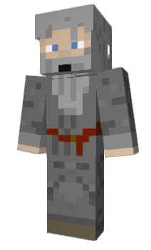 Minecraft skin ItachiAX