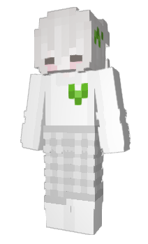 Minecraft skin Ivae