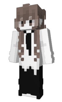 Minecraft скин по нику LFf7