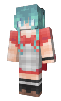 Minecraft skin r__e__n__