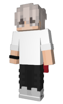 Minecraft skin shadroicy