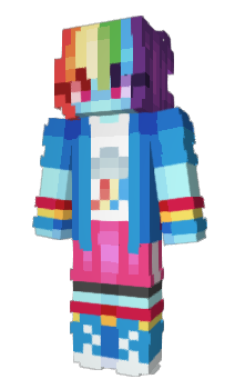 Minecraft skin Ericella369