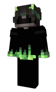 Minecraft скін по ніку M4R1NO_01