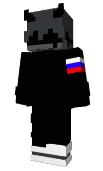 Minecraft скин по нику nogatoro