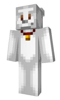 Minecraft скин по нику RakanIsNob