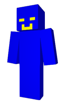 Minecraft скін по ніку Llevo
