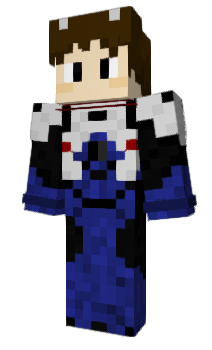 Minecraft скін по ніку NLLLLLL