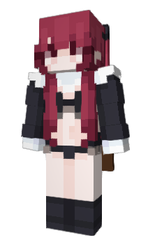 Minecraft skin VezXD