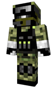 Minecraft скін по ніку rmone