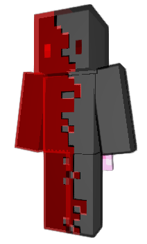 Minecraft skin Binoy