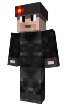 Minecraft скин по нику thiagof