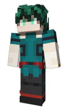 Minecraft skin Pajit