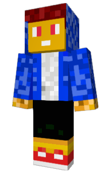 Minecraft скин по нику Arneeyy