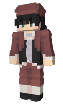 Minecraft скин по нику ranppo