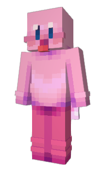 Minecraft скін по ніку Zombek