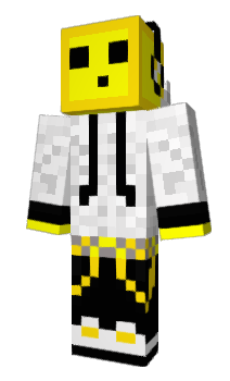 Minecraft скін по ніку Lukemaster12