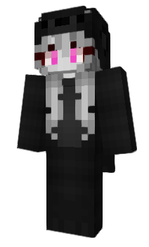 Minecraft скин по нику Matalia