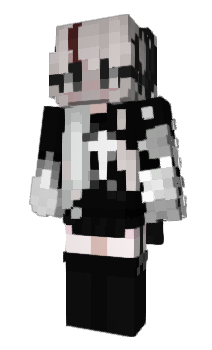 Minecraft скин по нику Matalia