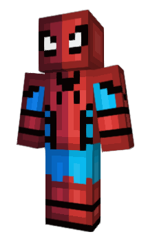 Minecraft skin HAKER5