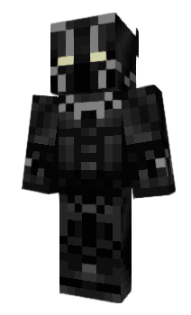 Minecraft skin Nullone