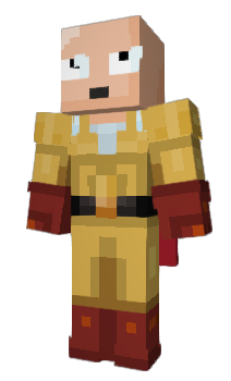 Minecraft skin Alekay