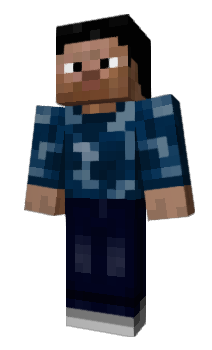 Minecraft скин по нику Arkq