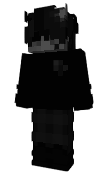 Minecraft скин по нику DemonSlimer