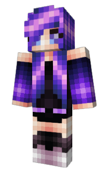 Minecraft скин по нику Elanil