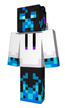 Minecraft скин по нику JunkBo