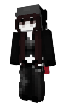 Minecraft скин по нику Lo0nies