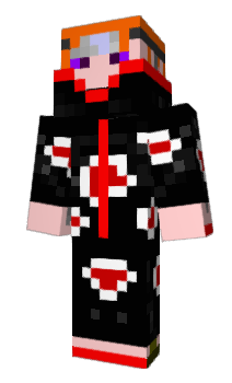 Minecraft скин по нику pedux