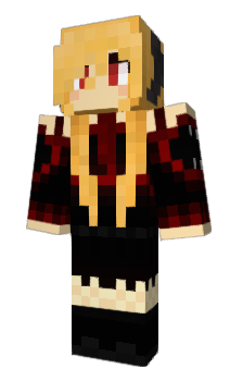 Minecraft skin BloodyViper13