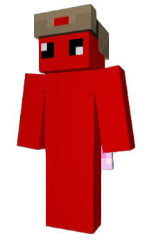 Minecraft skin Daninventor
