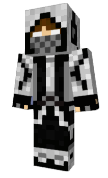 Minecraft скин по нику Annesh