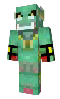 Minecraft скин по нику HelloMate
