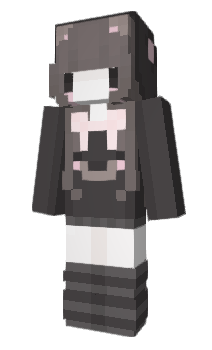 Minecraft скин по нику QLines