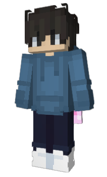 Minecraft скин по нику Tomer_the_vikink