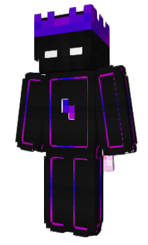 Minecraft скин по нику Tomer_the_vikink