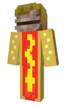 Minecraft скин по нику manuro