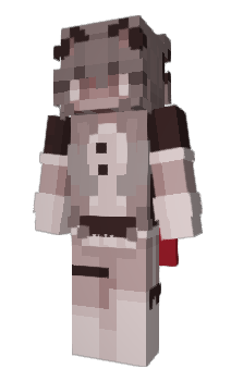 Minecraft скин по нику BT27
