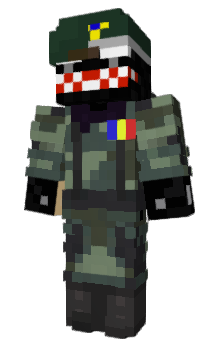 Minecraft скін по ніку Venom0725