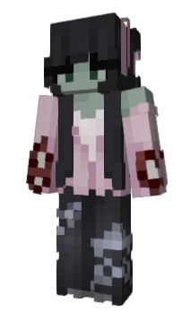 Minecraft скін по ніку Imwaiting