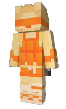 Minecraft skin AssAholic